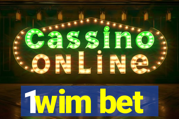 1wim bet